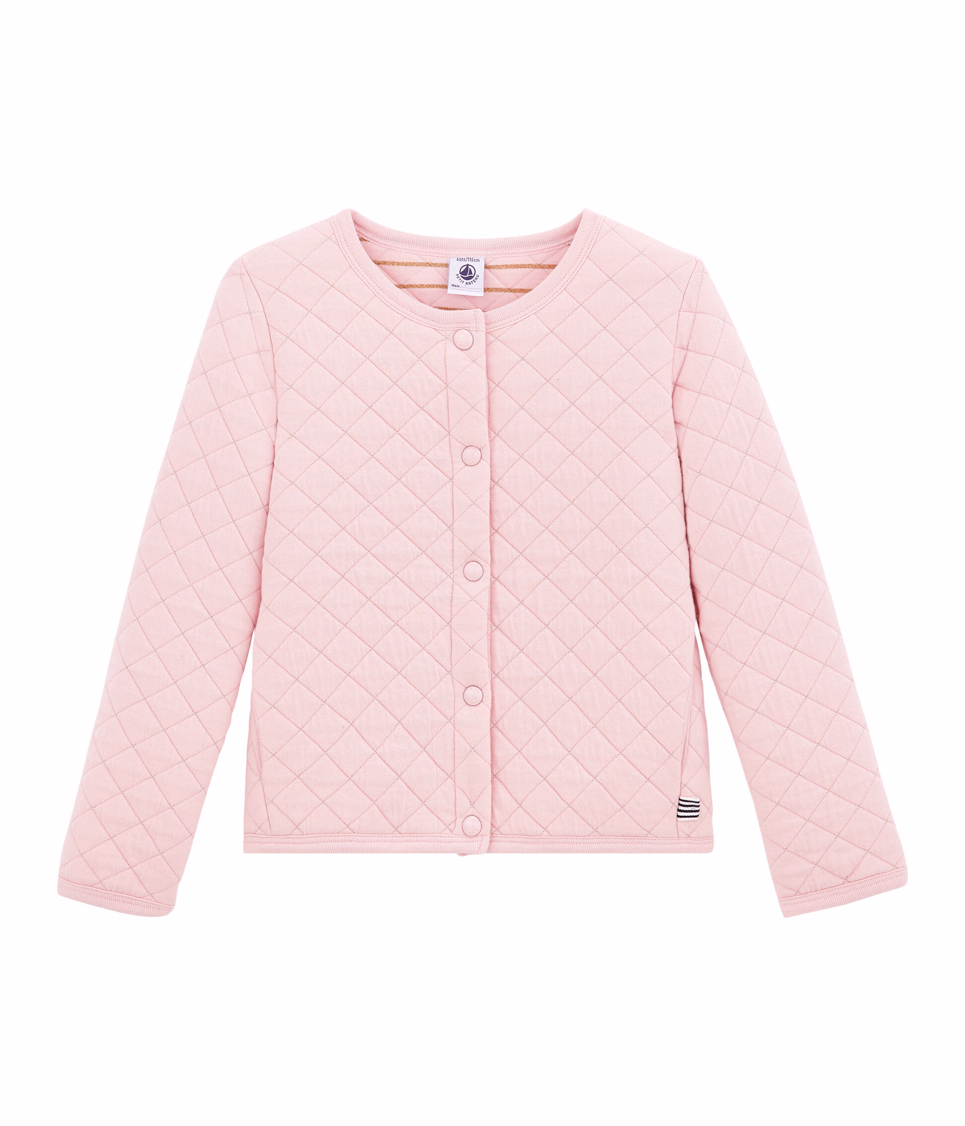 Gilet petit bateau fille discount