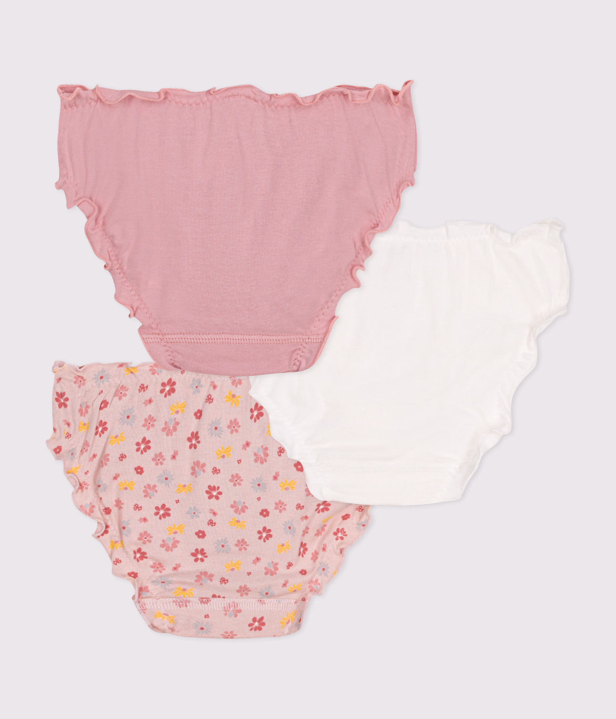 Culotte froufrou sale bebe