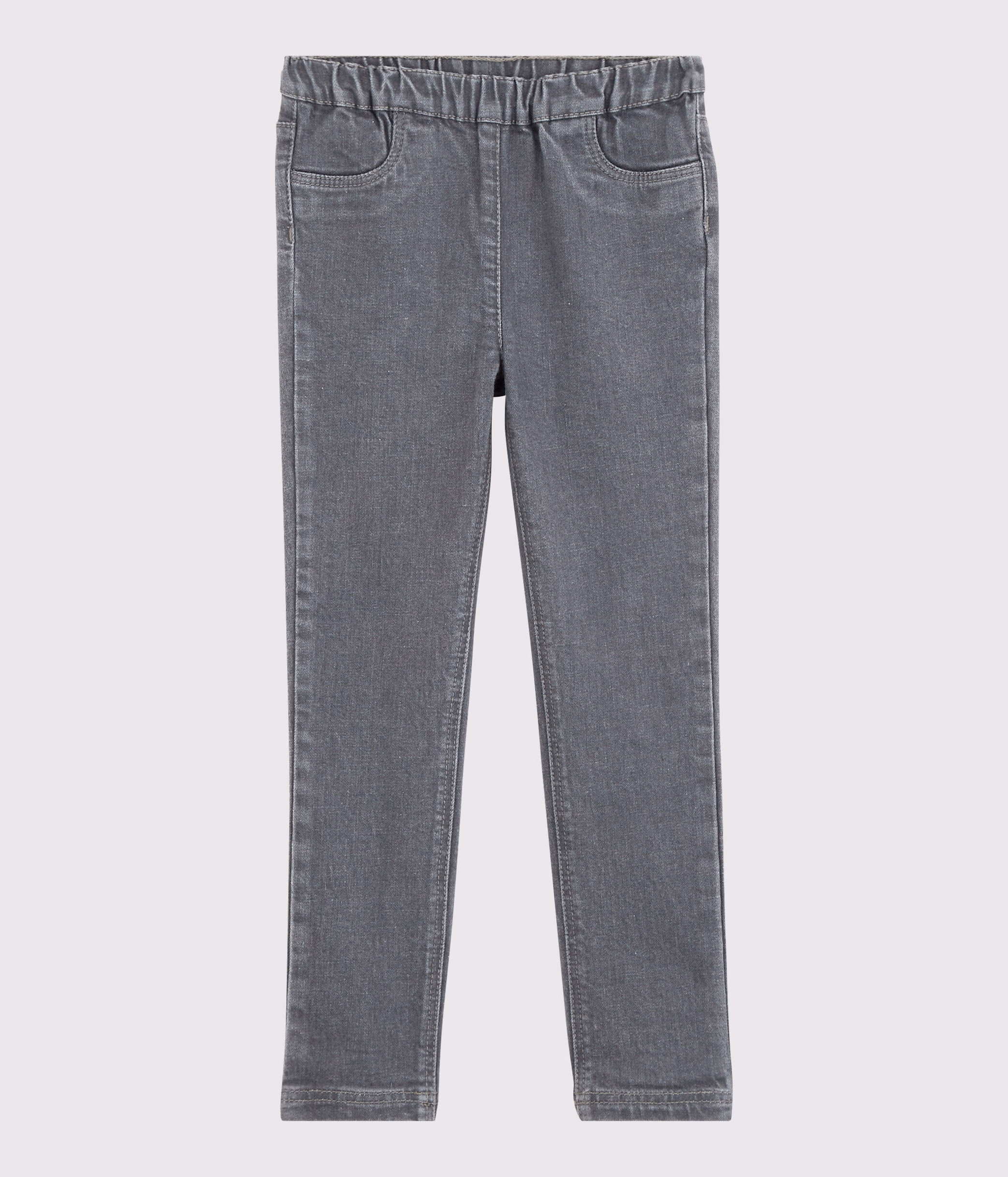 Pantalon gris enfant store