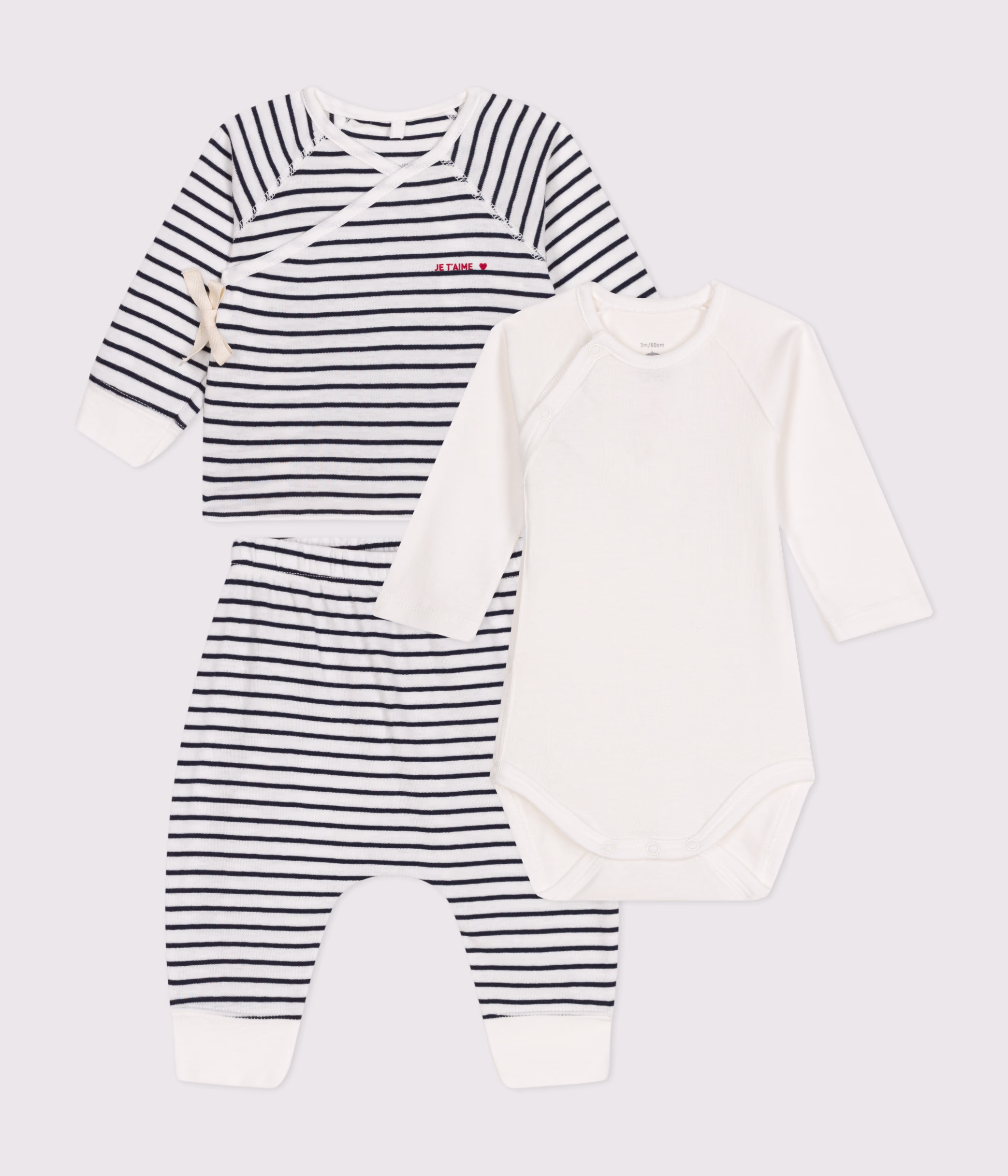Tenue naissance petit bateau deals
