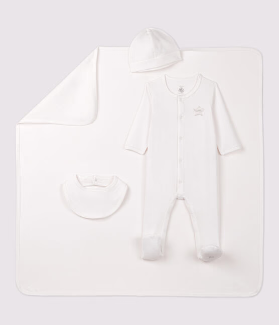Petit bateau hotsell ensemble naissance
