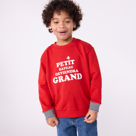 Pulls et sweats