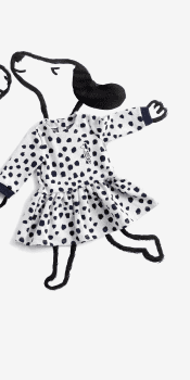 robe bébé
