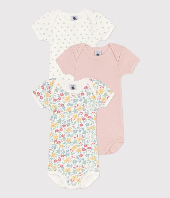 lot bodies bebe coton