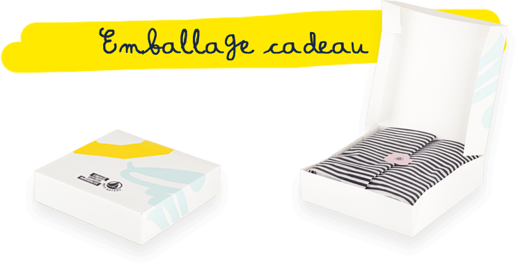 Emballage cadeau