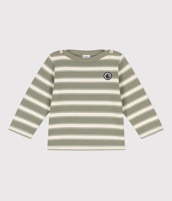mariniere bebe jersey