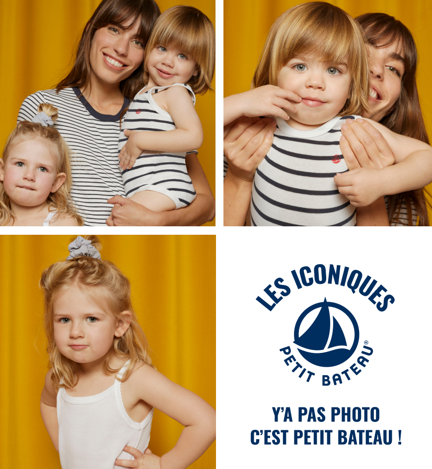 Lot De 3 T-shirts Ou Sous-vêtements Petit Bateau Taille 16 Ans - Occasion Très Bon état