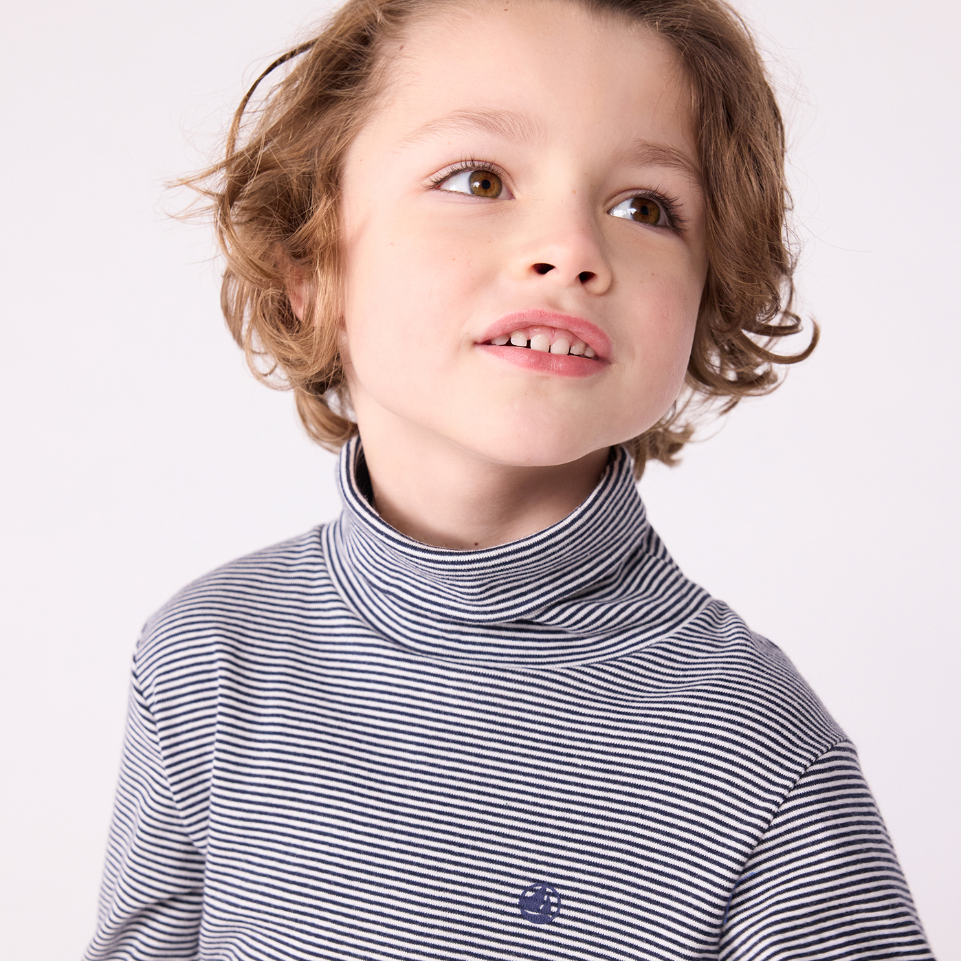 Manches longues & cols roulés