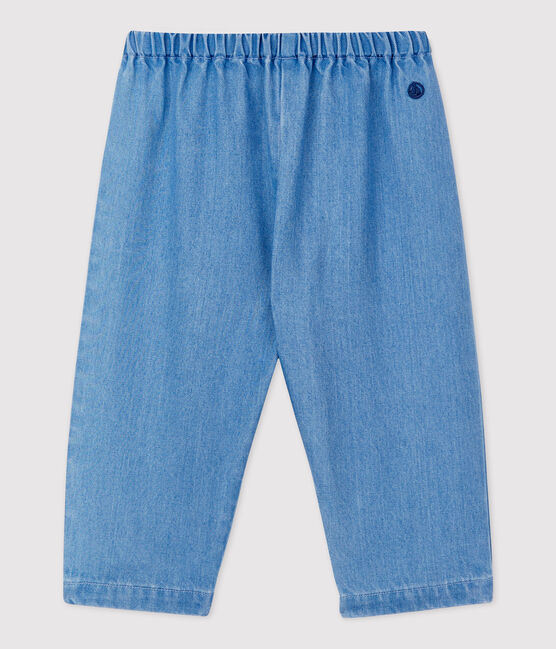 pantalon bebe denim