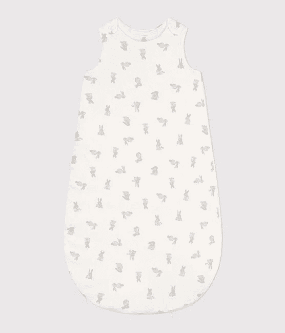 Combinaison hiver bébé | Petit cerf - cerf vert / 0-3M (50cm)