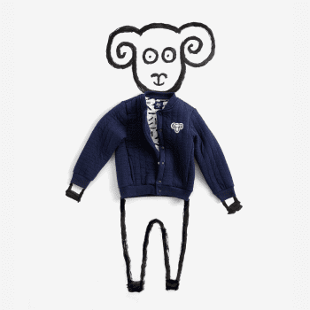 teddy doublé