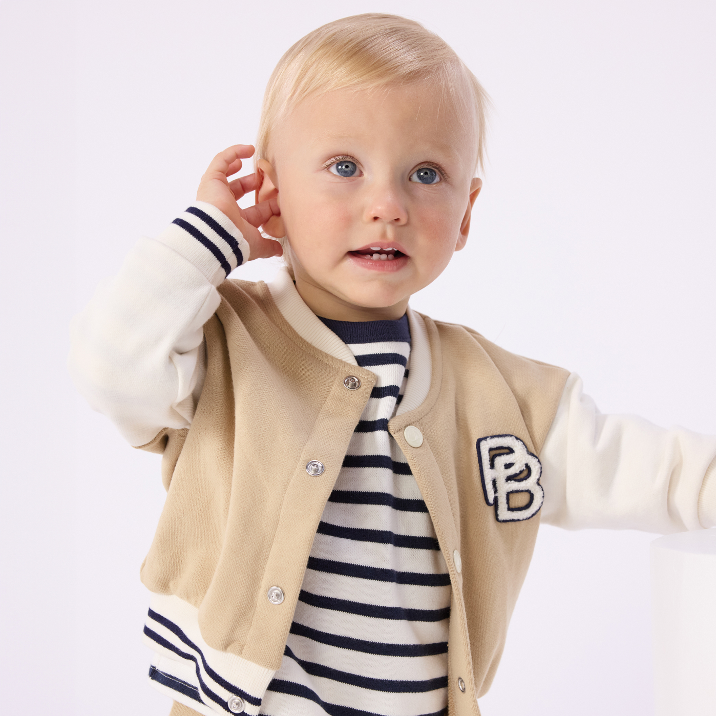 B&eacute;b&eacute; gar&ccedil;on