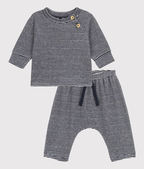 ensemble bebe velours