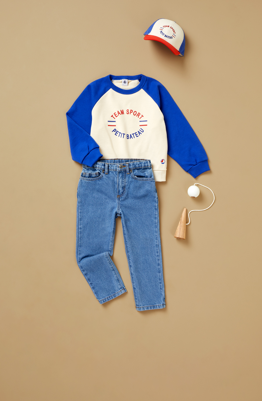 Lot De 3 T-shirts Fille 16 Ans Petit Bateau - Occasion Très Bon état, Multicouleur