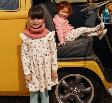 Petit Bateau mode bebe enfant fille garcon