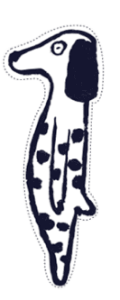 Patch zèbre