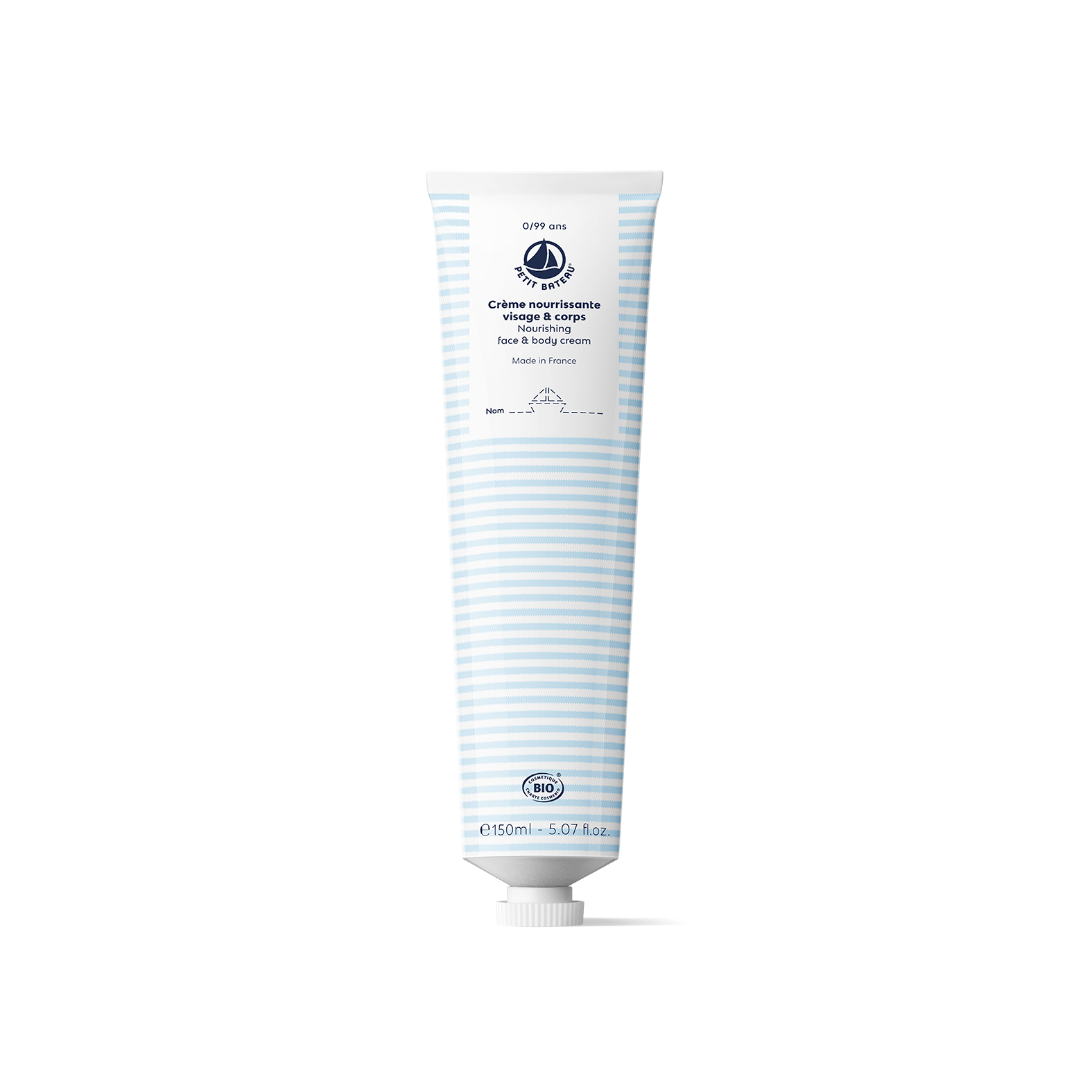 routine soin Petit Bateau