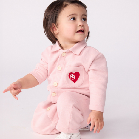 Bébé fille