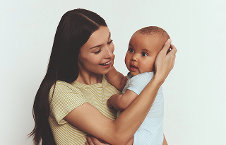 DES naissances câlinées