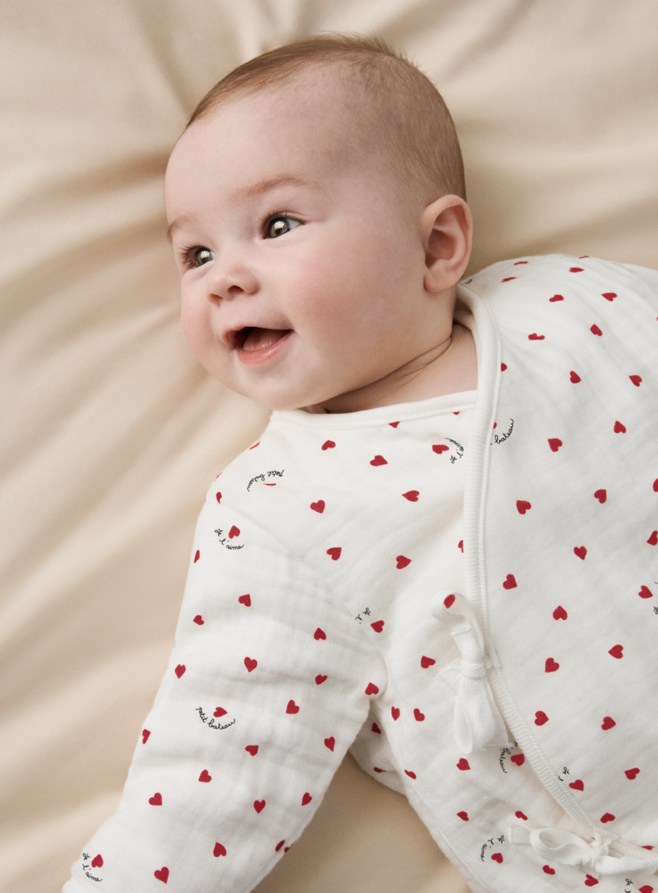 Nouveautés bébé : nouvelle collection naissance | Petit Bateau