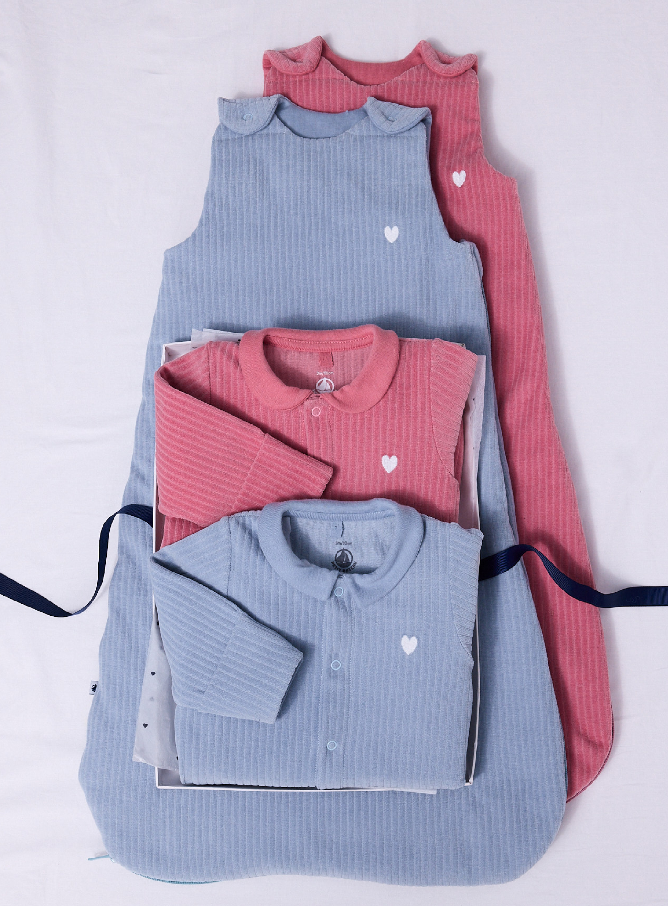 Vêtement de naissance | Petit Bateau