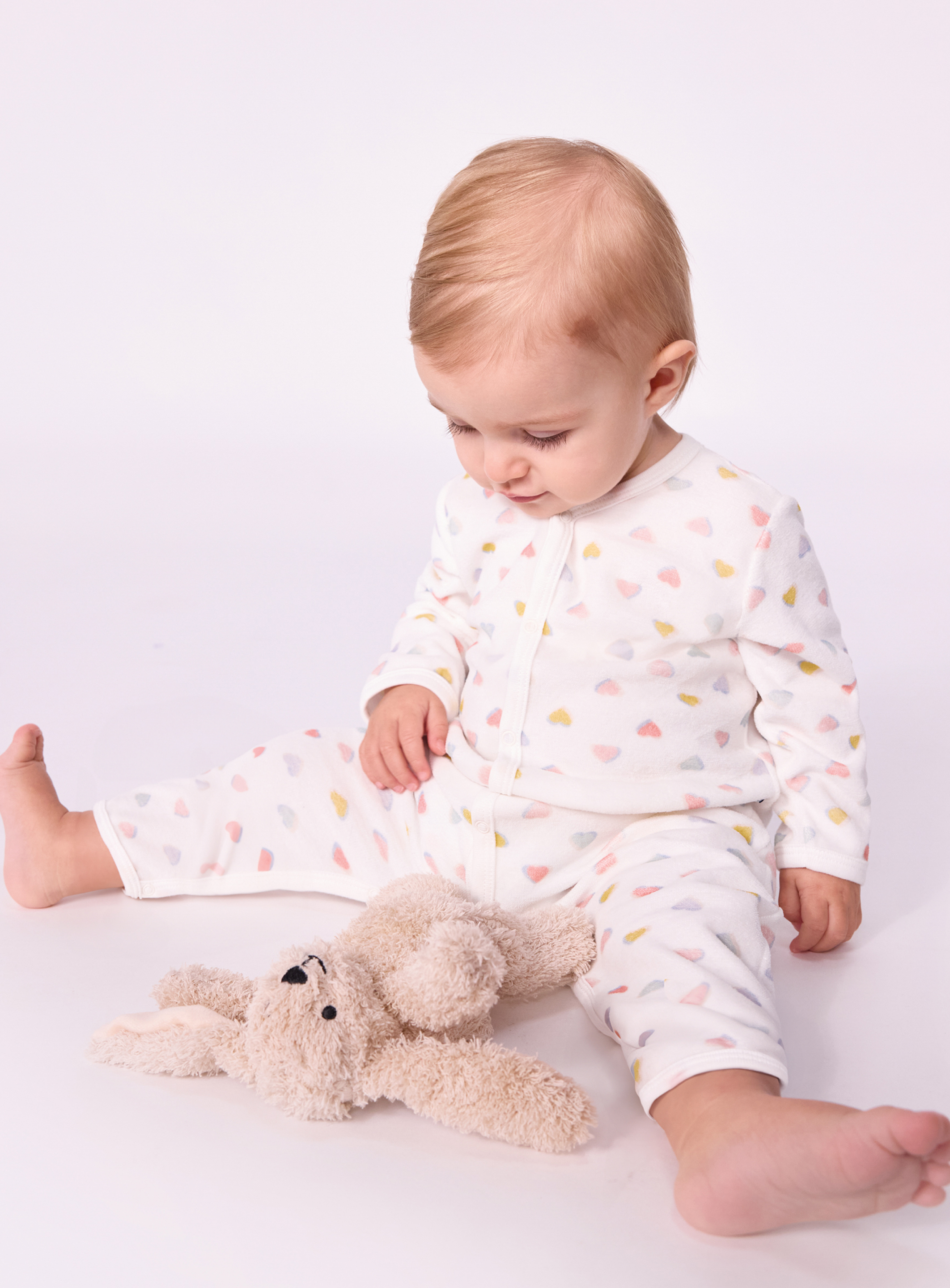 Pyjama bébé | Petit Bateau