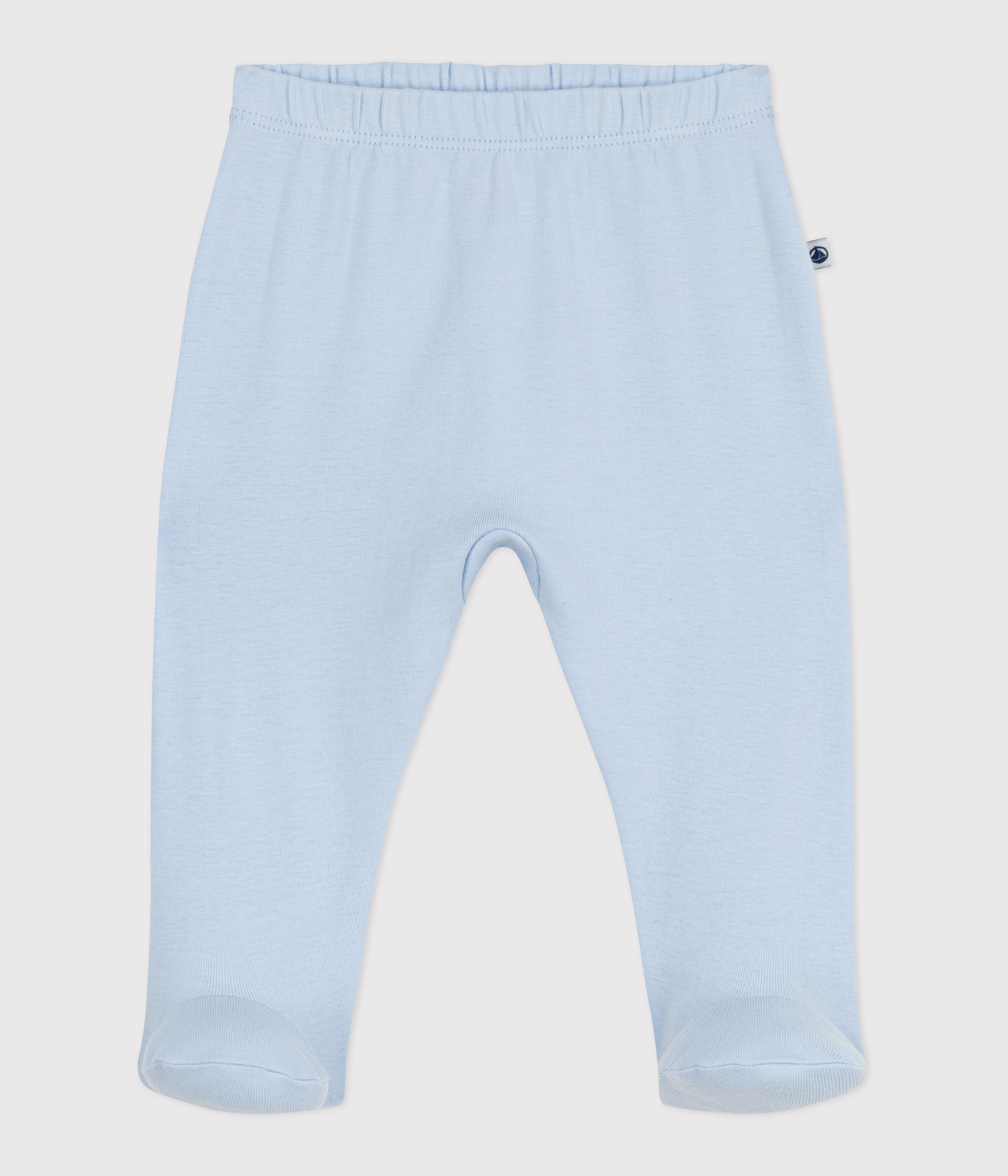 Body Bébé Col Roulé En Coton Uni Petit Bateau - Matière Extensible Et Confortable