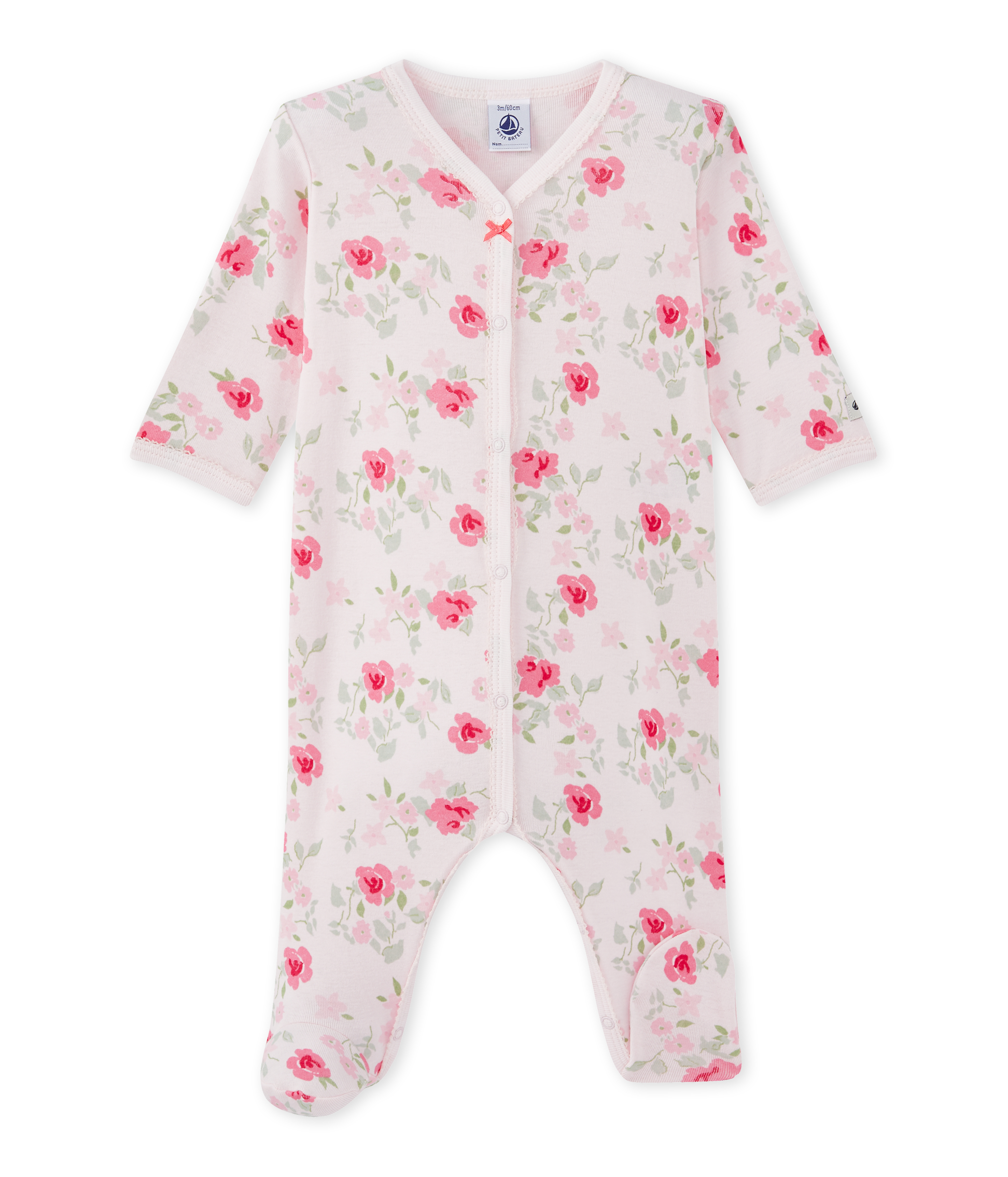 Pyjama bébé fille PETIT BATEAU