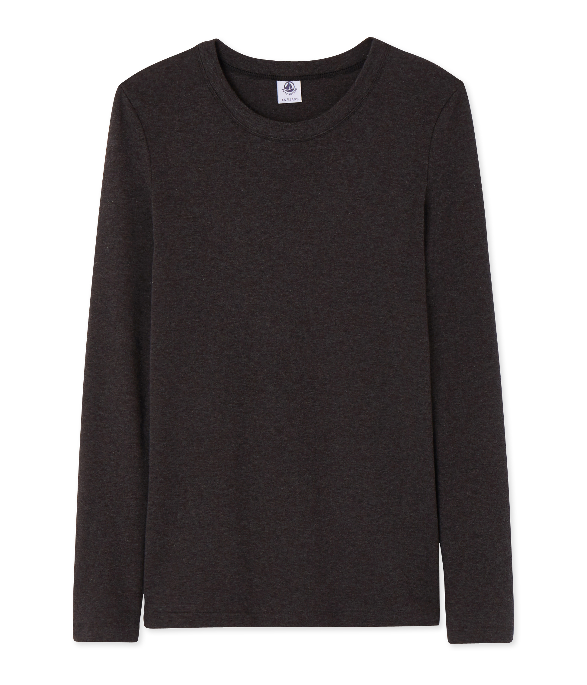 Tee shirt manches longues iconique femme