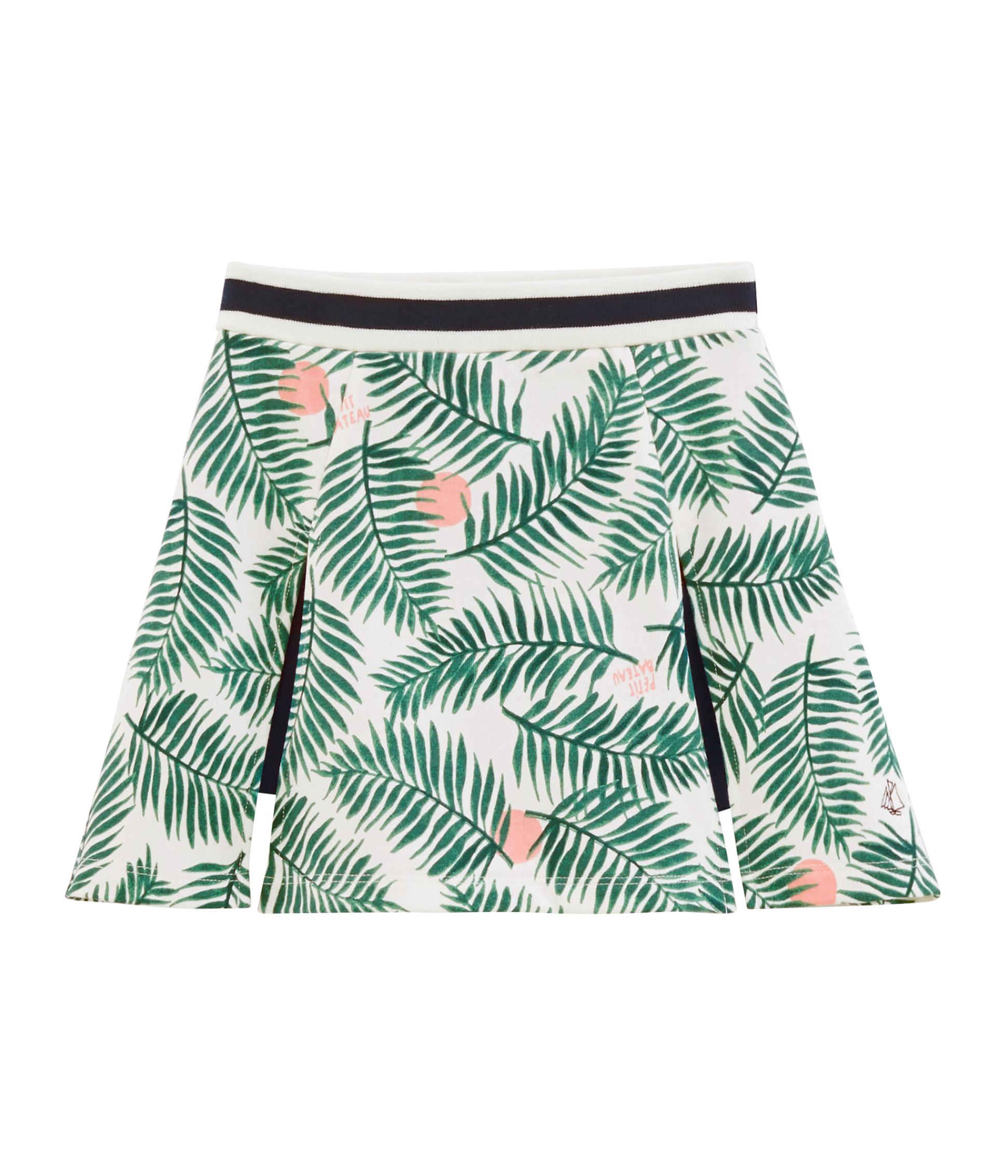 Jupe-short enfant fille