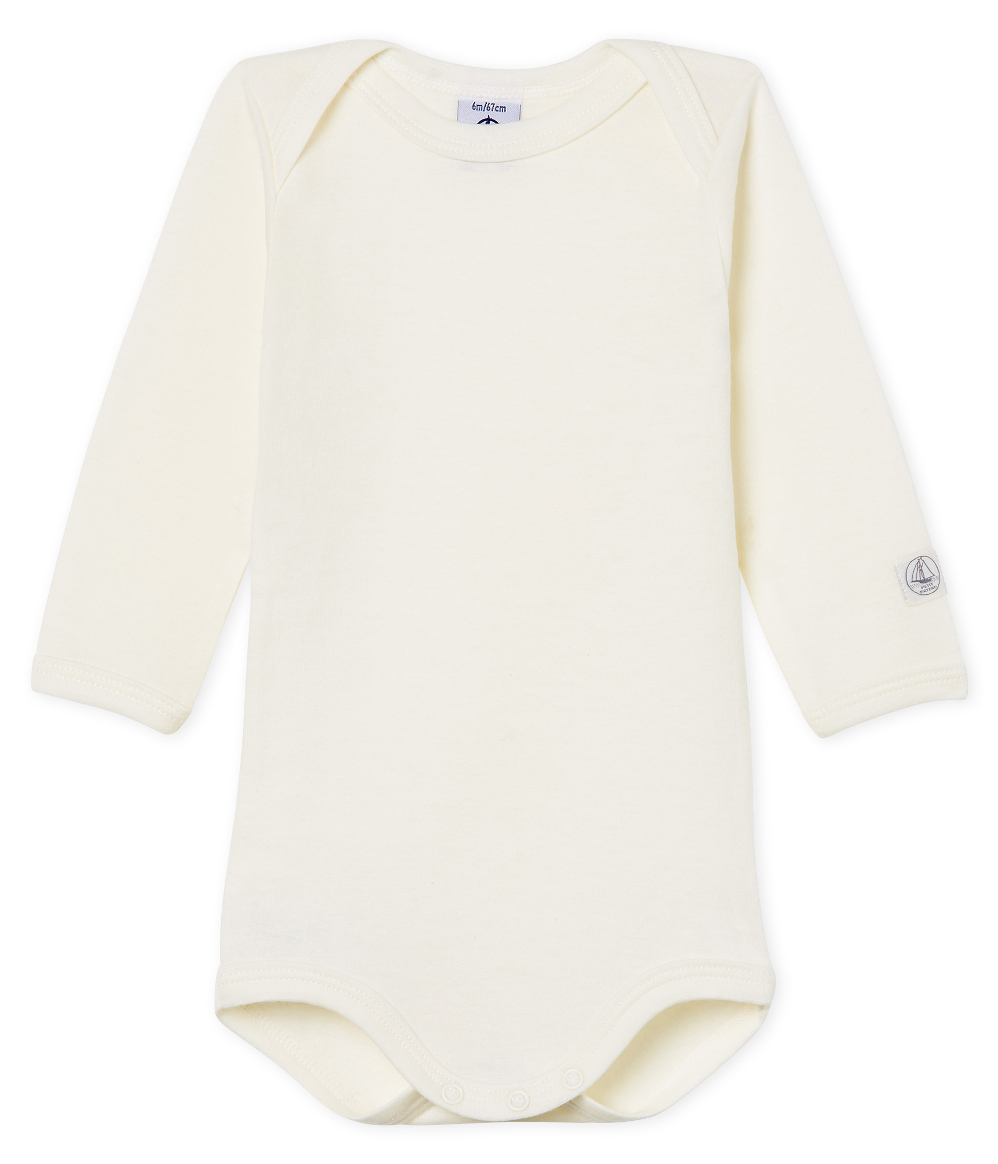 body 9 mois petit bateau