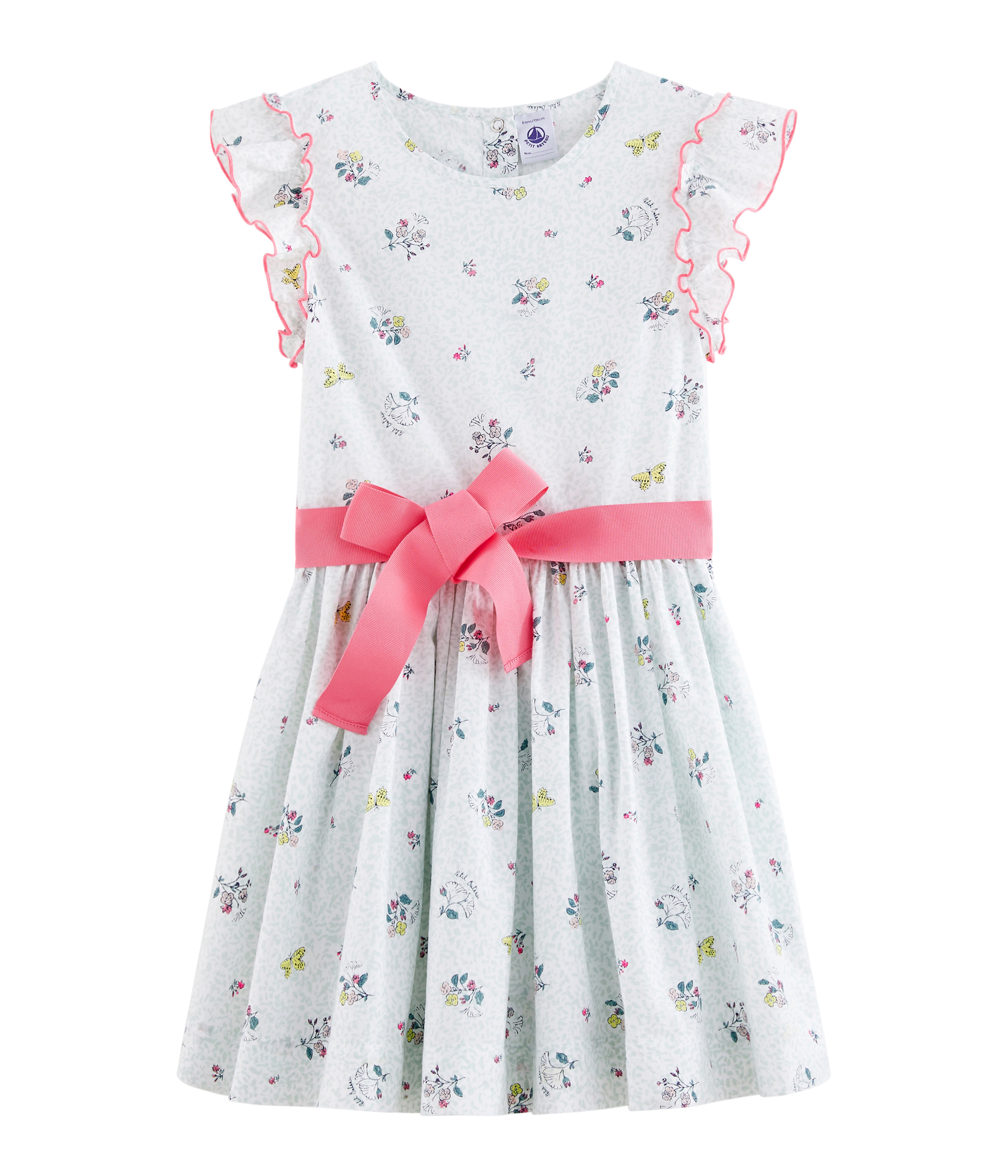 Robe enfant fille Petit Bateau