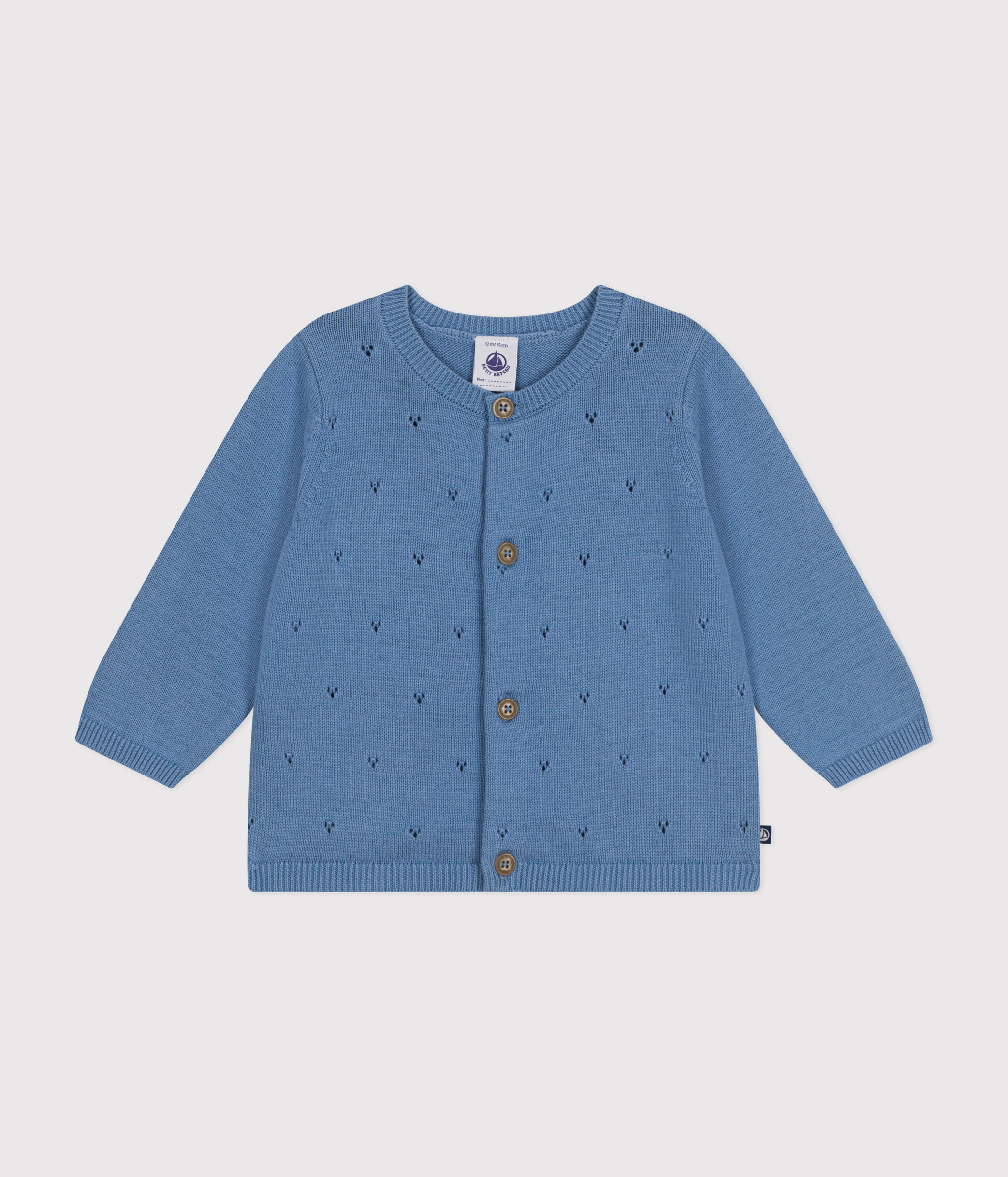 Cardigan petit bateau bebe deals