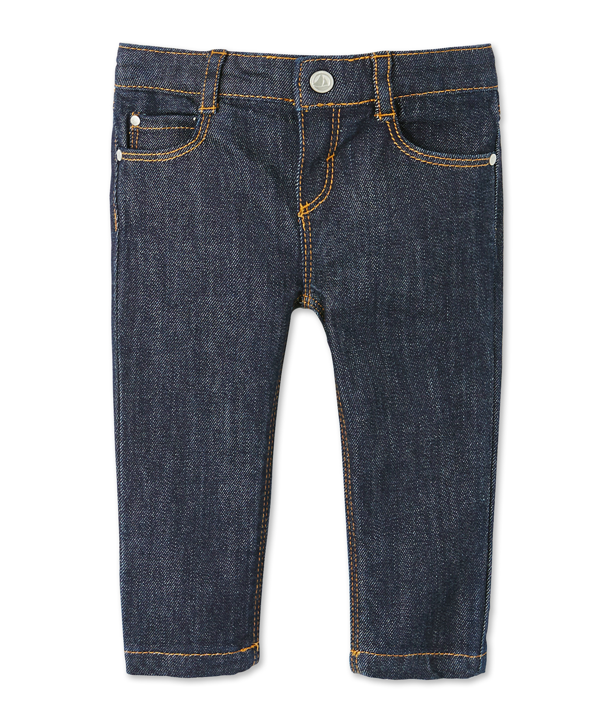 Pantalon slim bébé mixte en jean