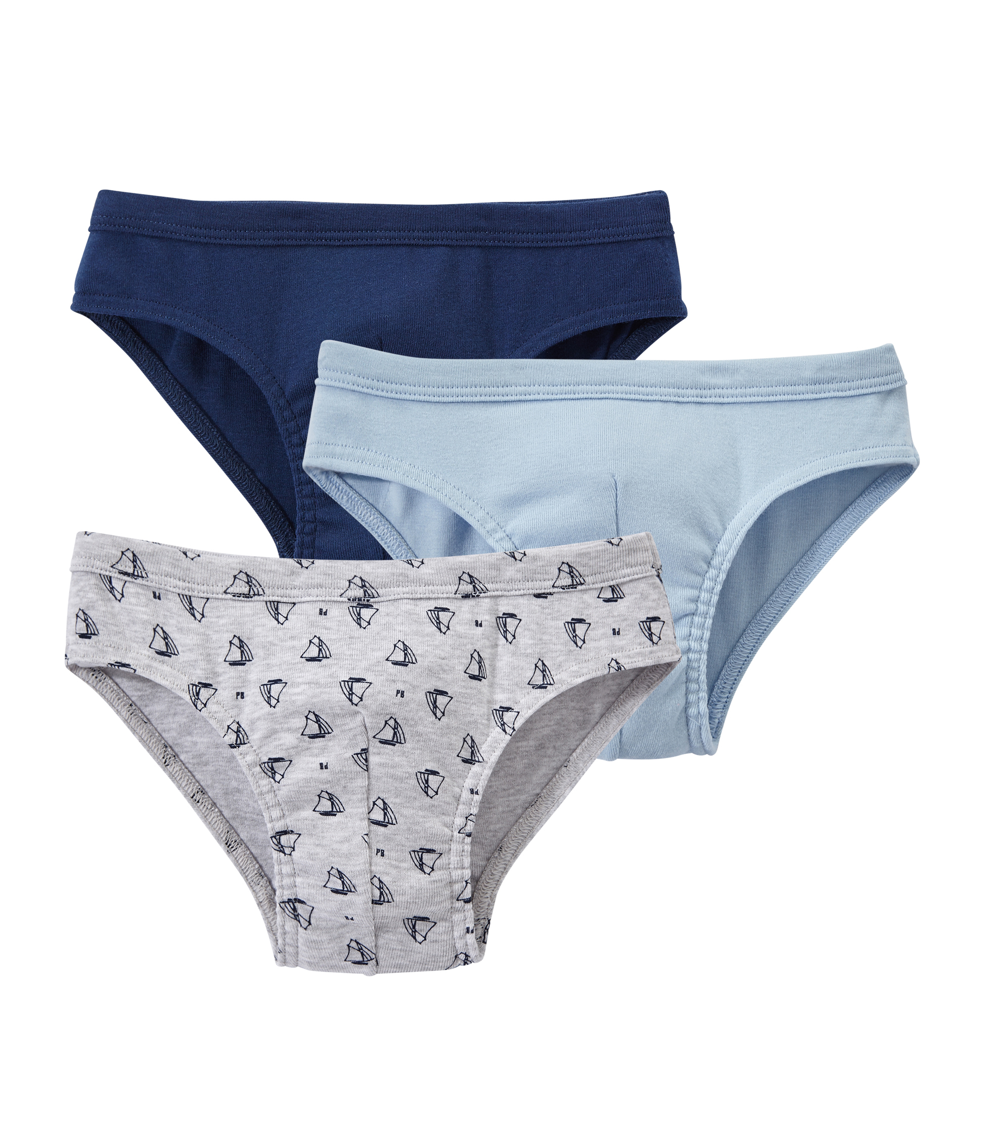 slip homme petit bateau