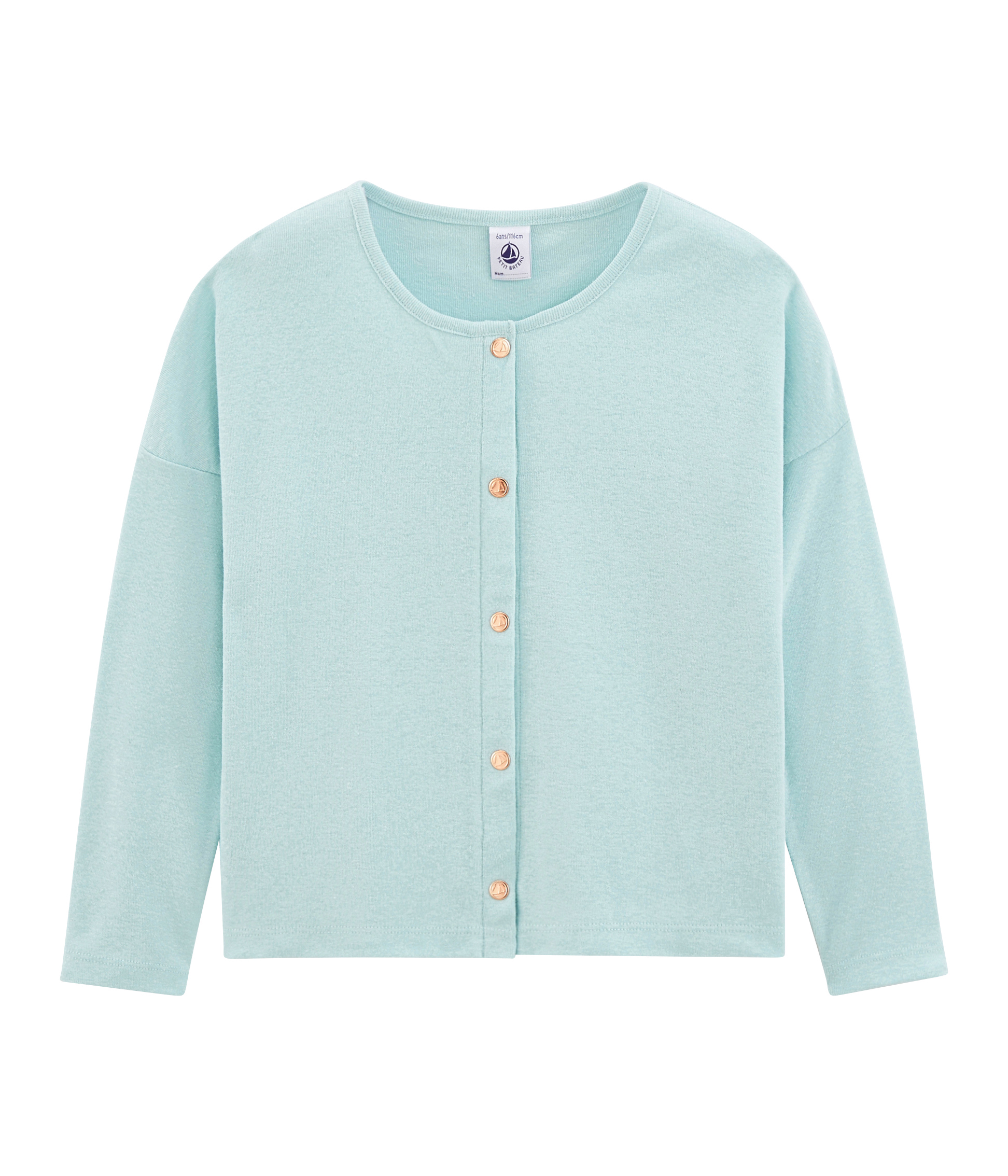 Cardigan enfant fille