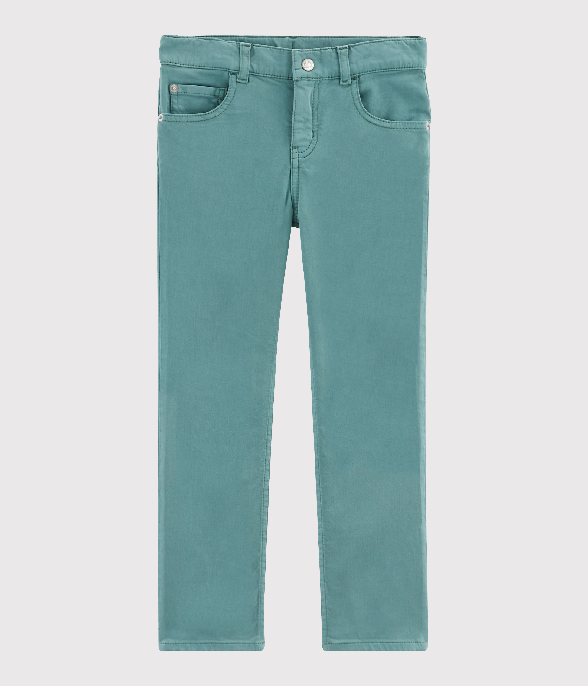 Pantalon Bébé Garçon Petit Bateau - Jersey Coton Bio - Confortable Et élastique