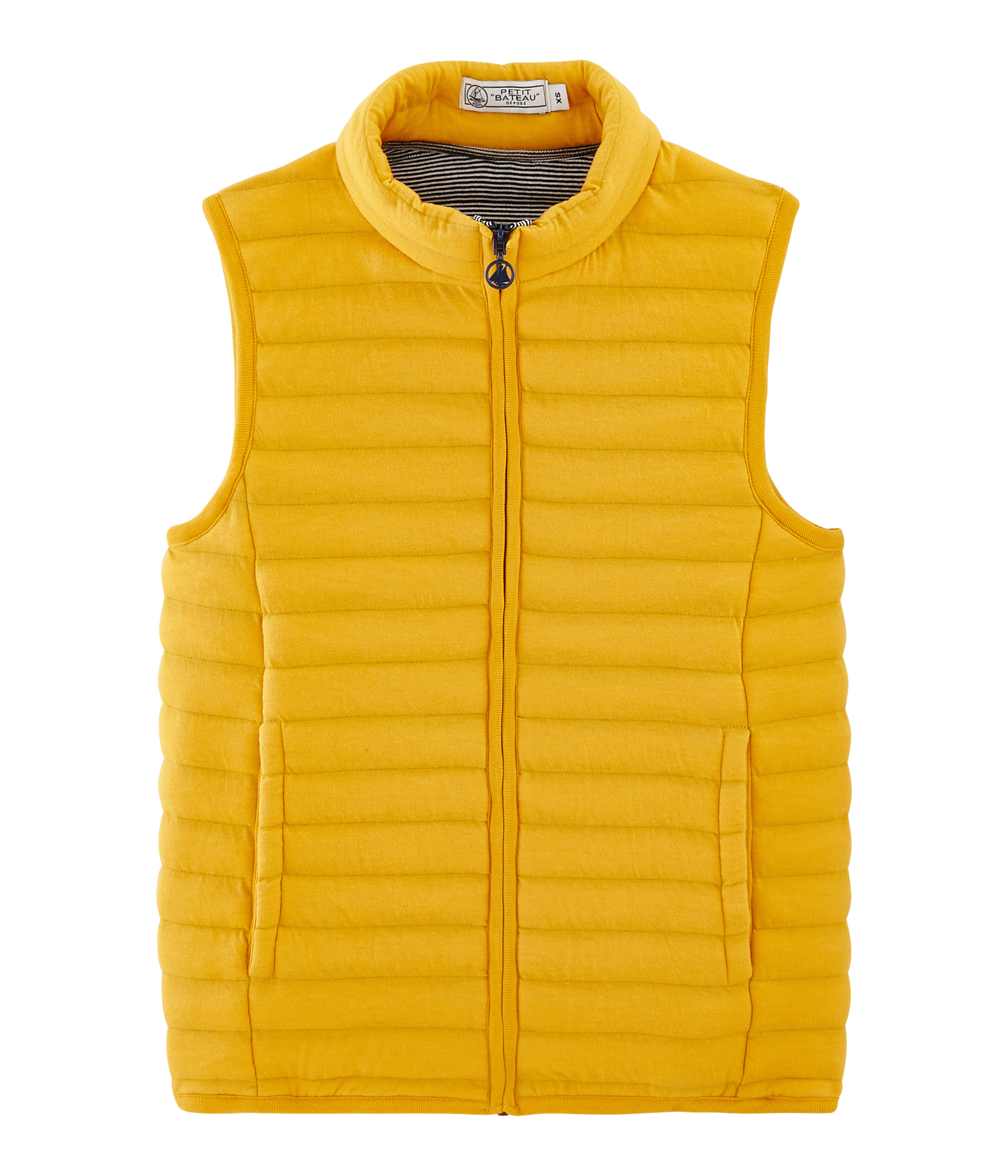 petit bateau gilet sans manche