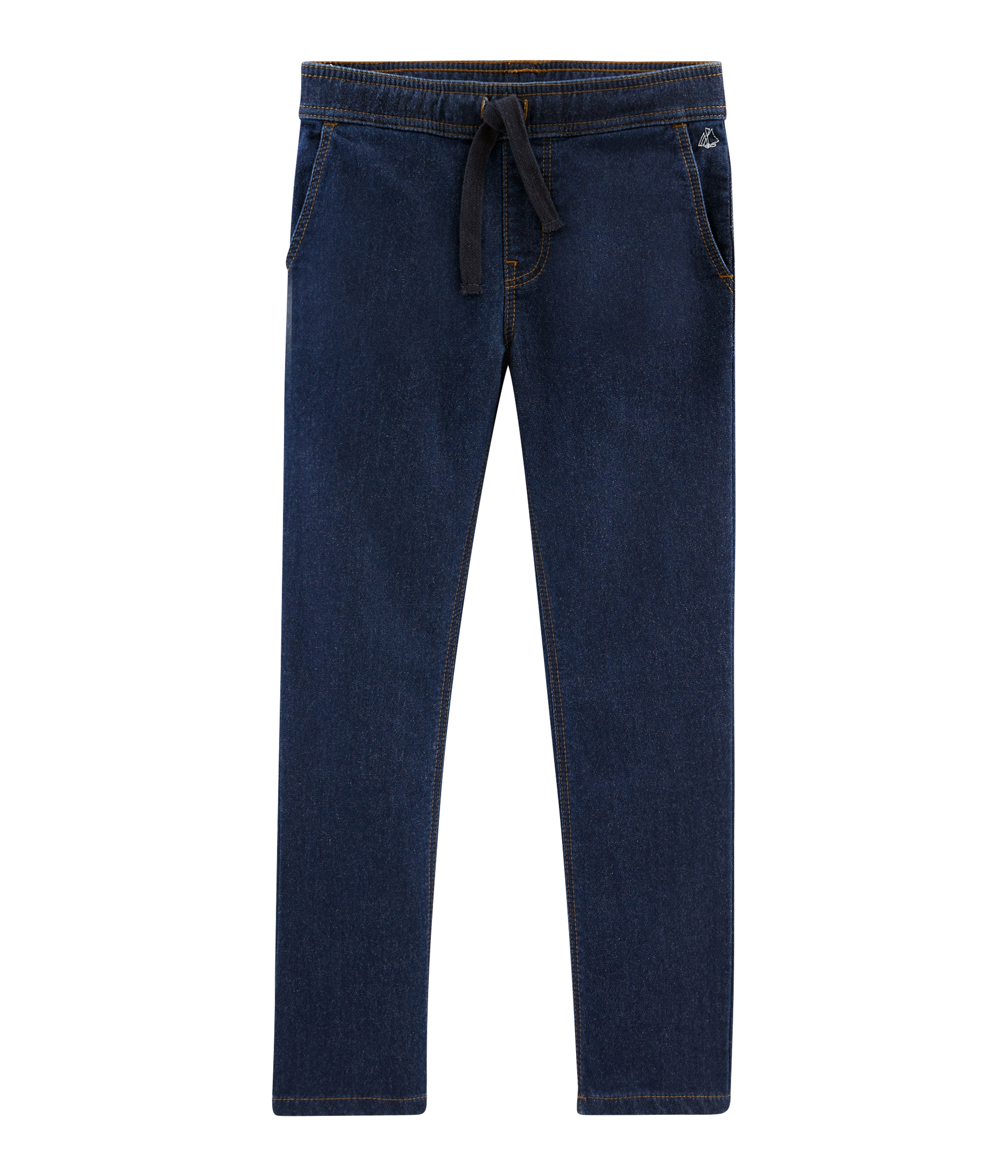 Pantalon enfant garçon en denim