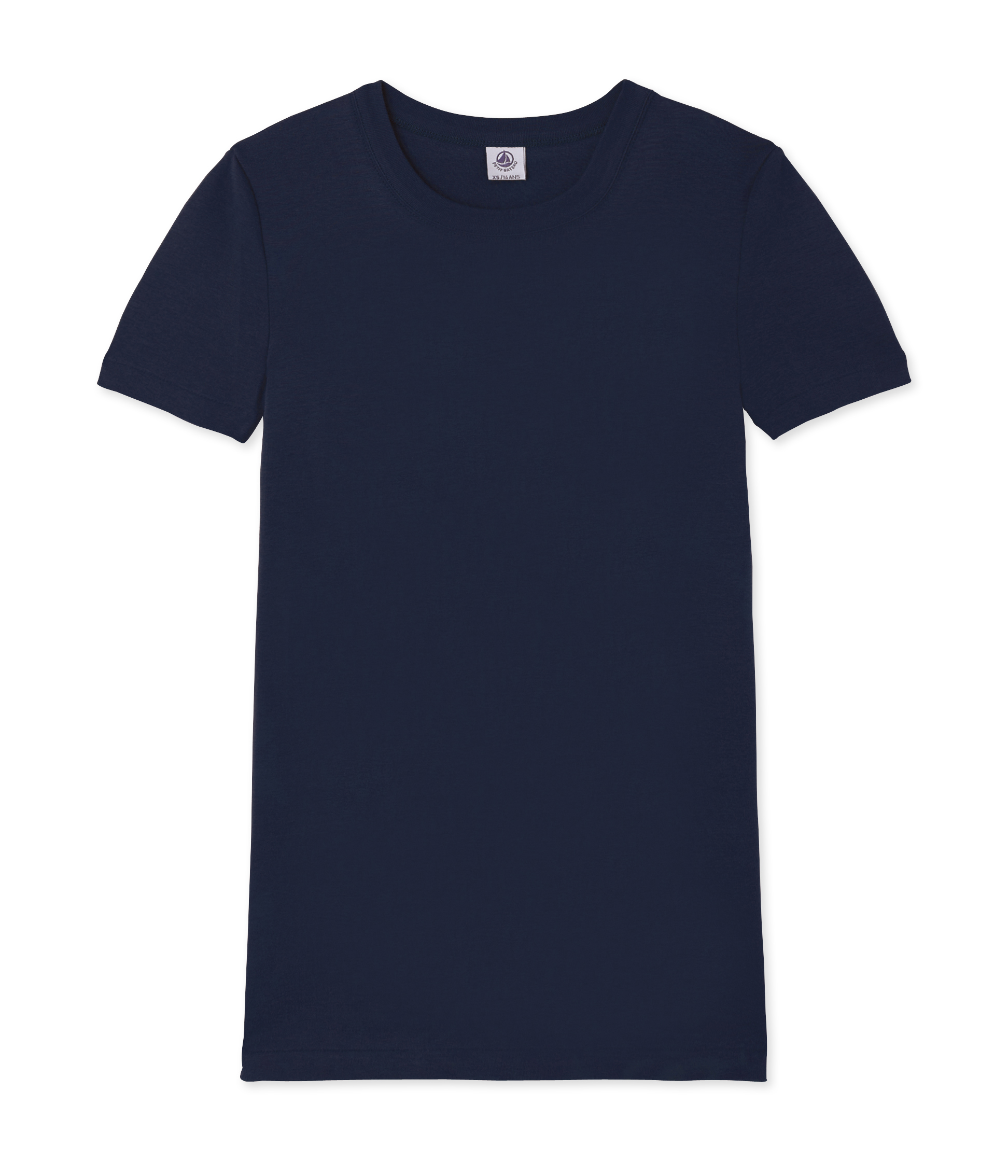 Tee shirt manches courtes iconique femme