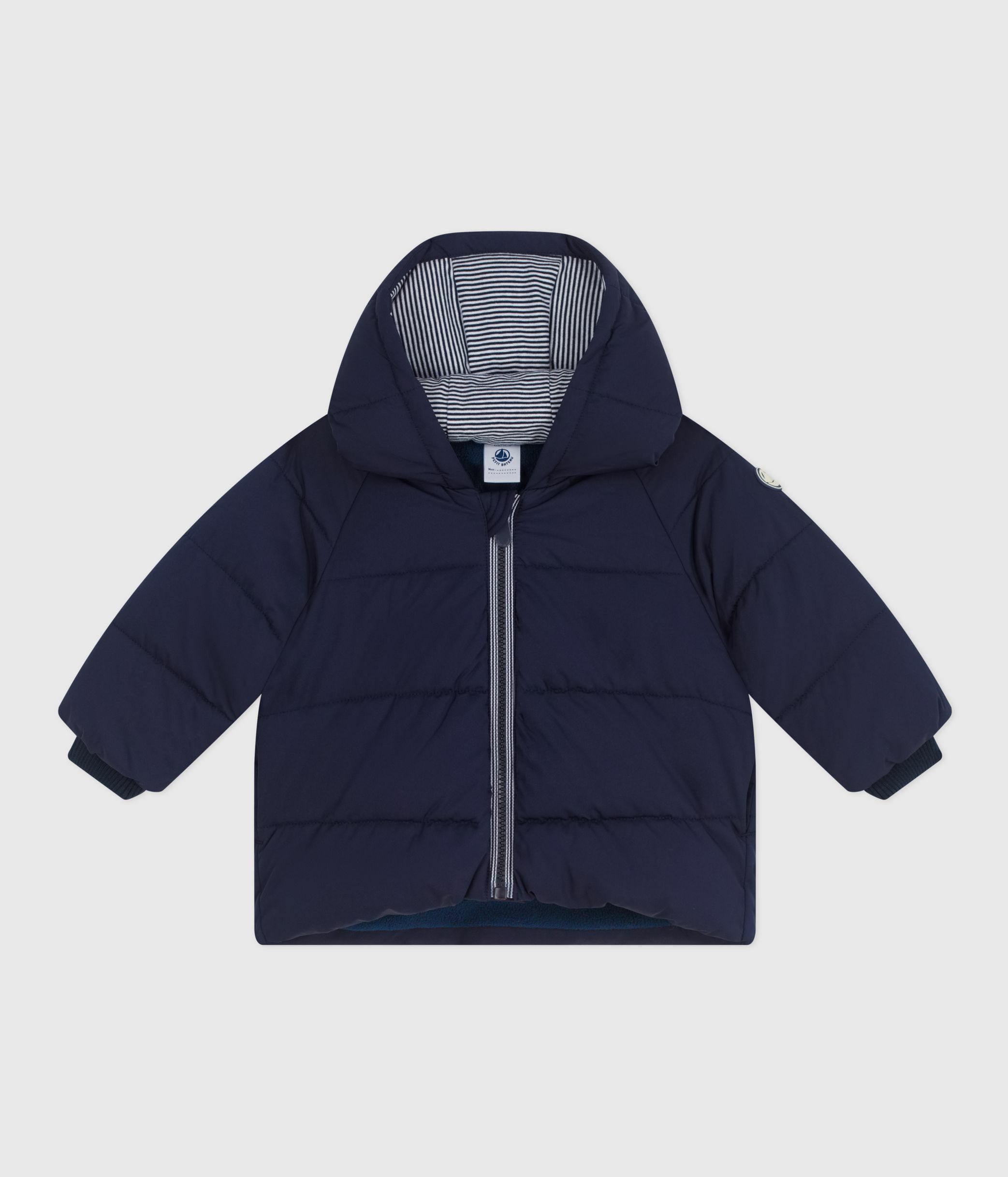 manteau petit bateau