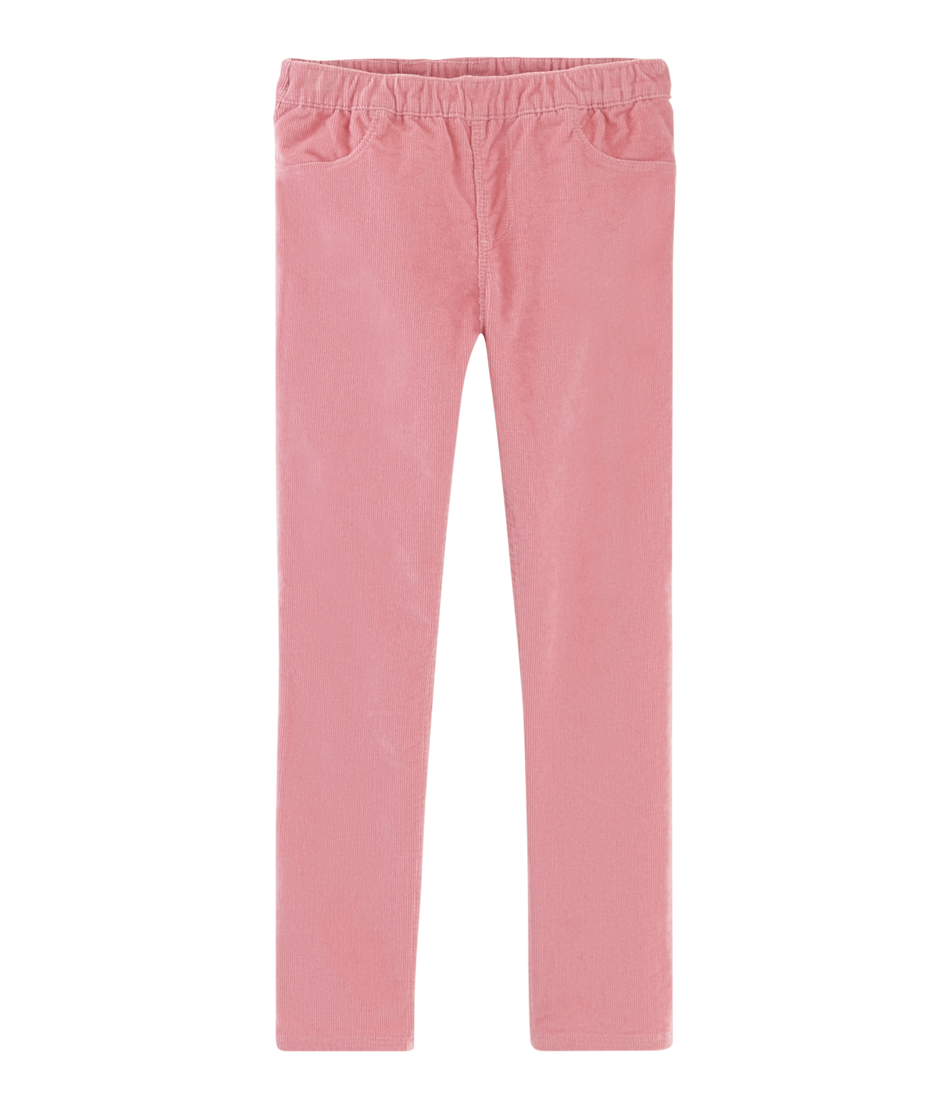Velours slim enfant fille