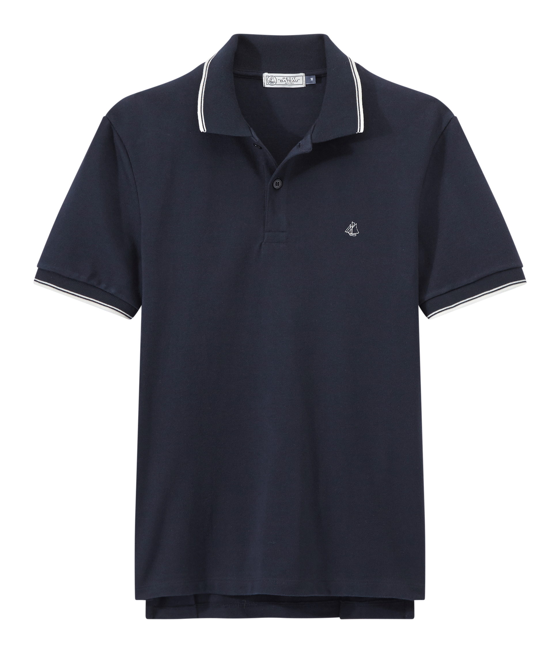Polo manches courtes homme