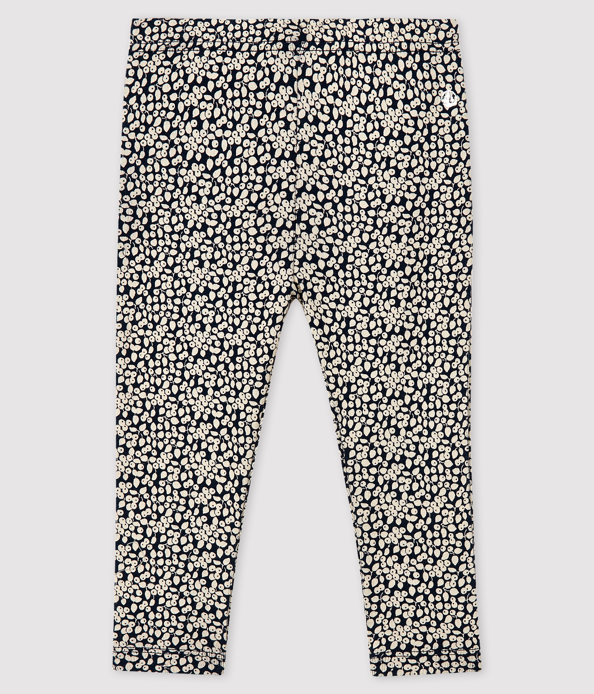 Legging Petit Bateau Pour Bébé Fille - 100% Coton, Confortable