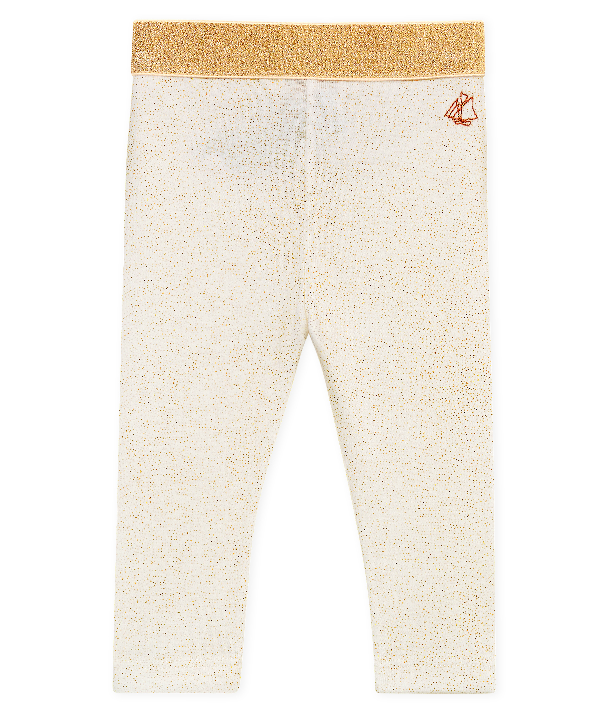 Legging Pailleté Miss Grant Chic Bleu Clair Taille 158/164 TOP ST719