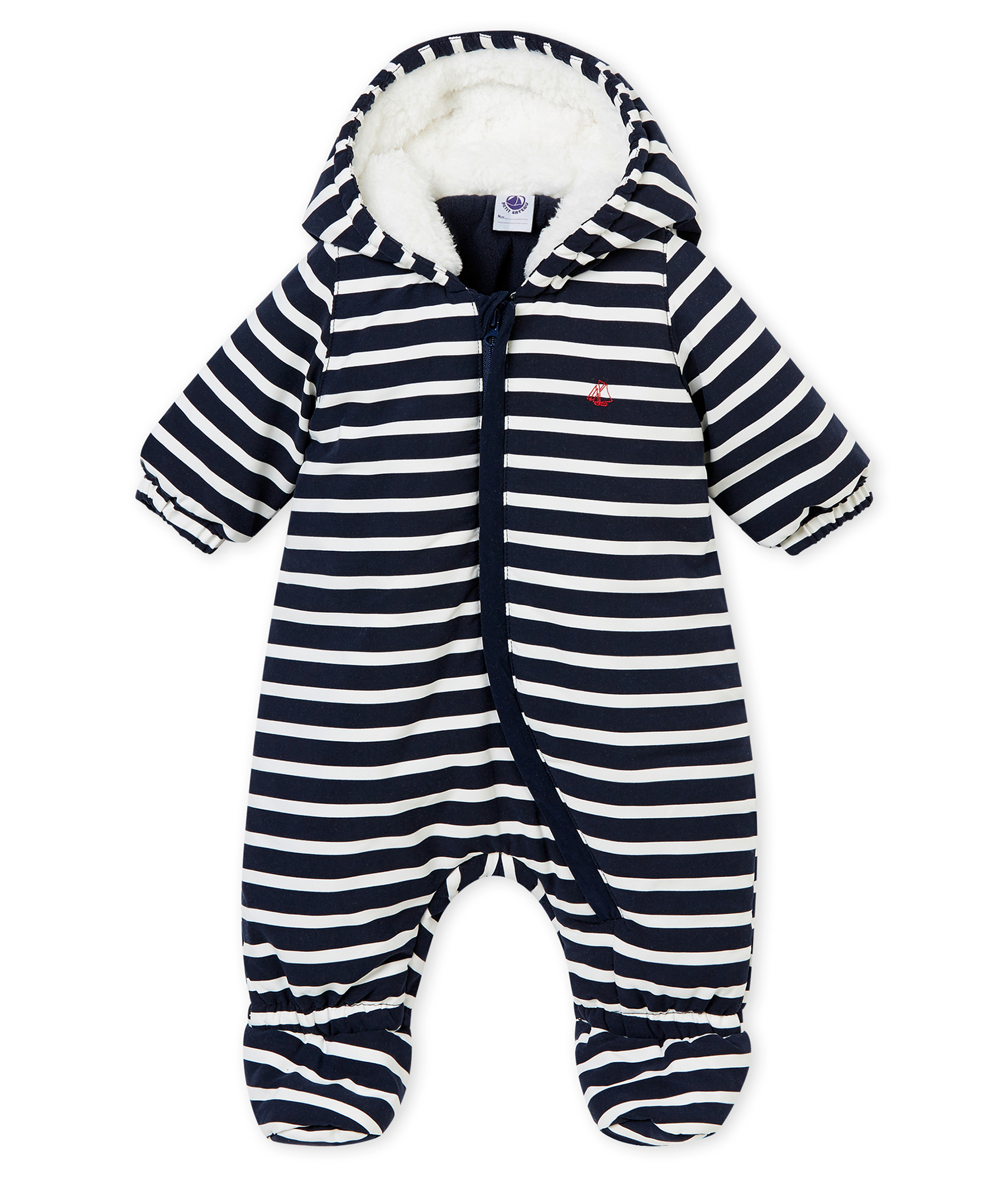 Combinaison bébé petit Bateau - Petit Bateau - 3 mois