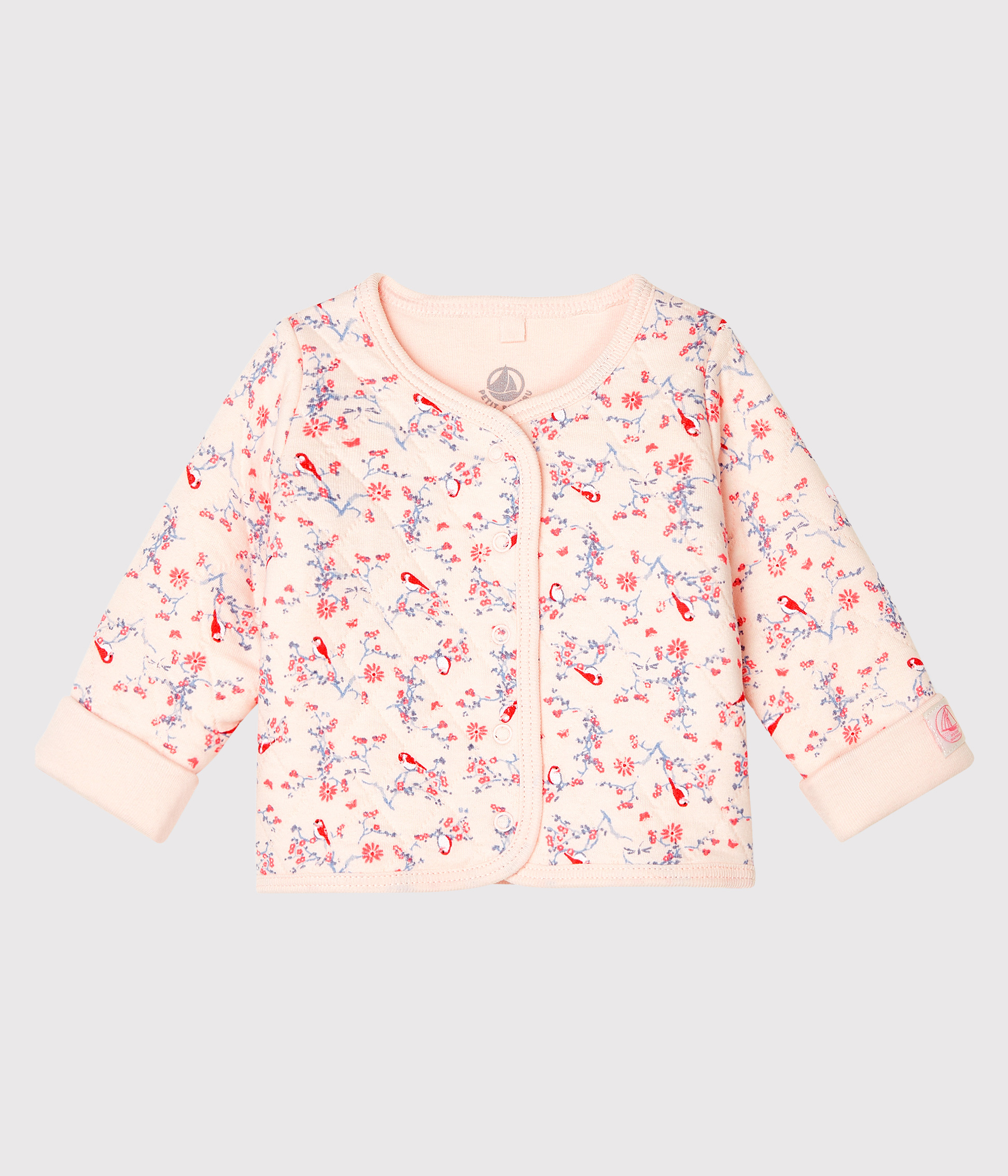 Cardigan Bébé Fille Petit Bateau - En Coton, Marque Française Emblématique, Qualité Et Douceur