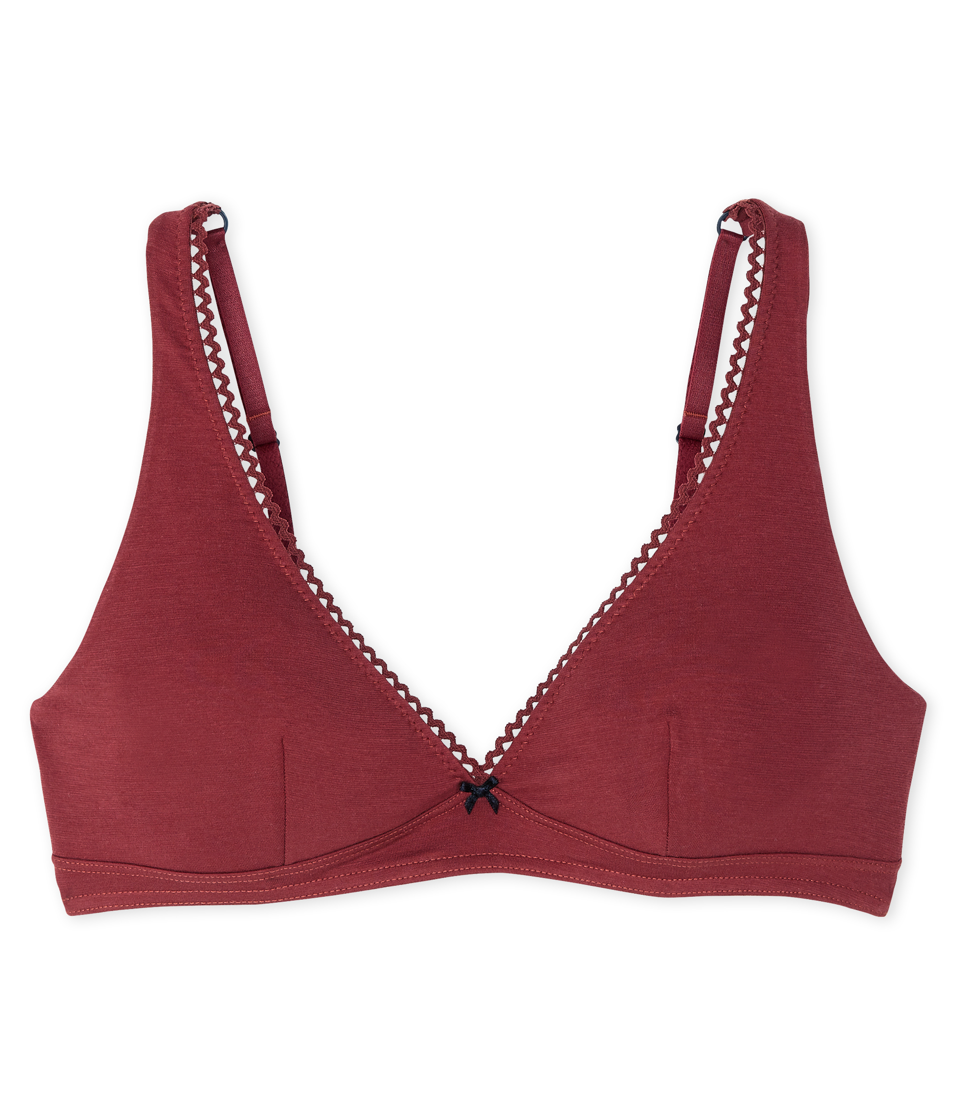 Soutien-gorge triangle femme