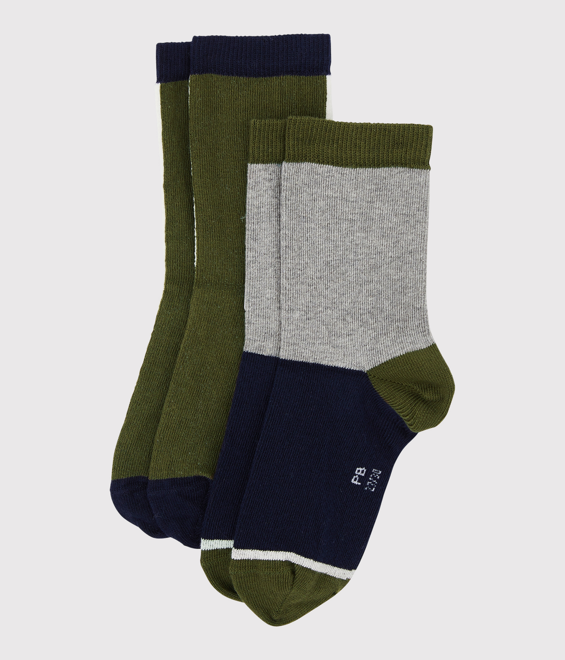 Petit Bateau Lot De Paires Chaussettes Garçon – Qualité Française Authentique & Confortable