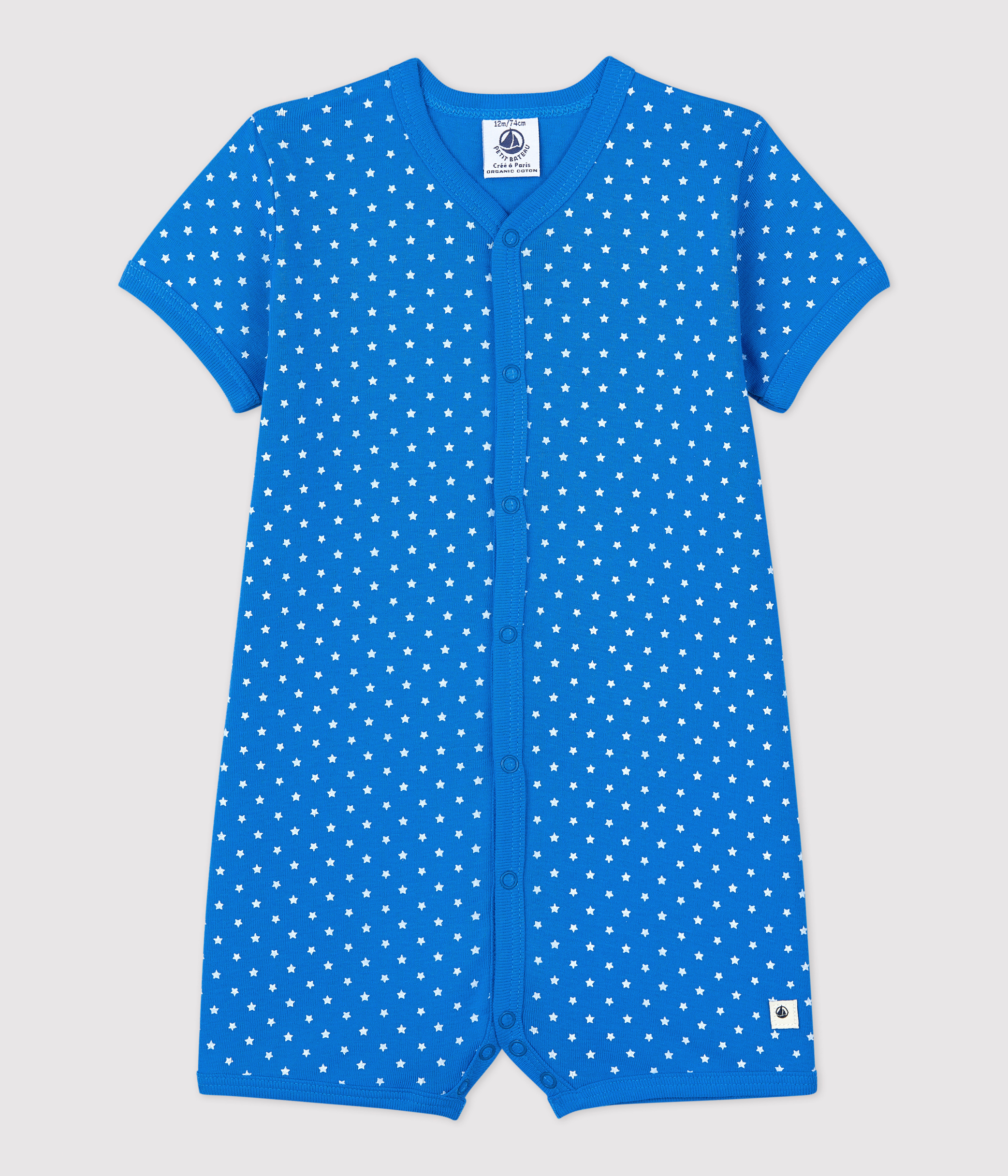 Combicourt Bébé Garçon Petit Bateau - Marque Française Qualité